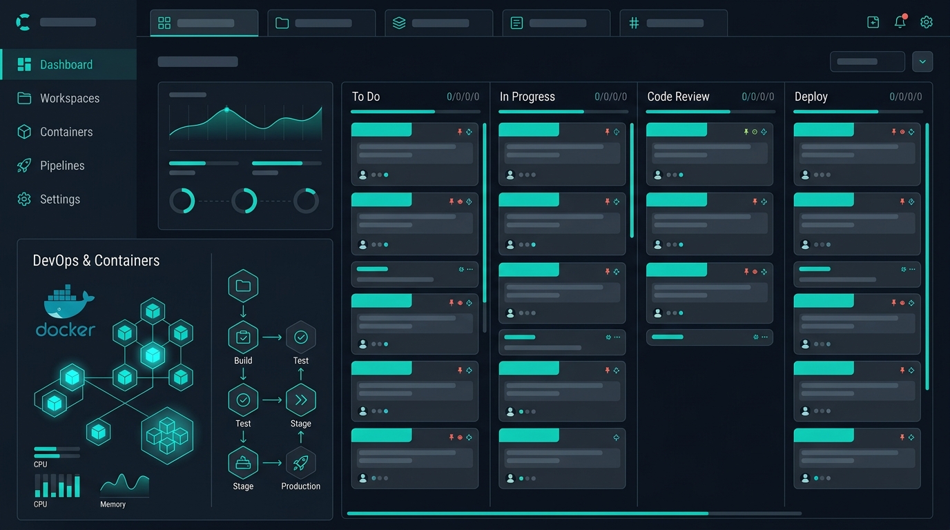 Task Flow microservice platform